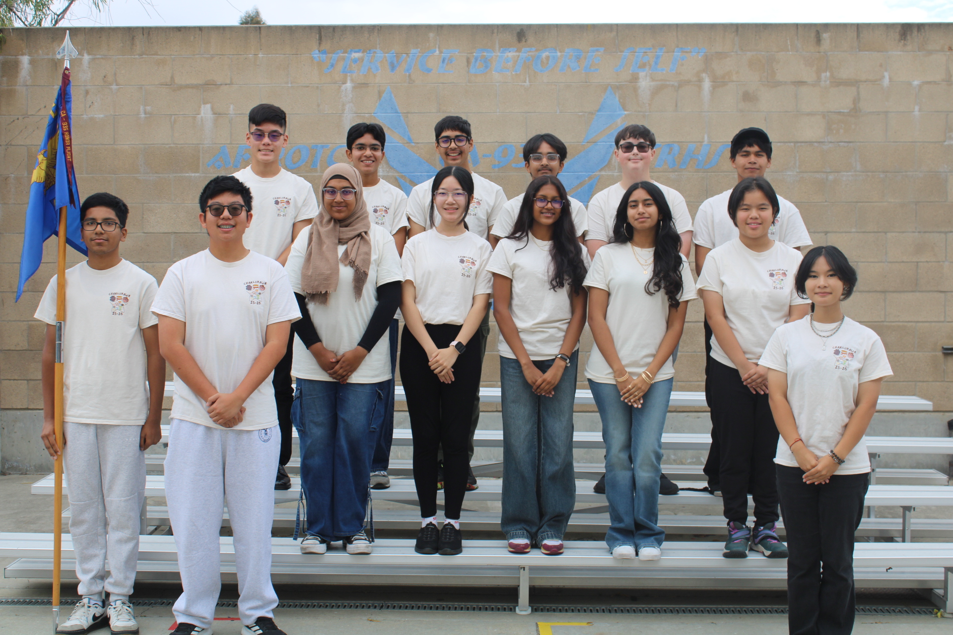 Charlie Flight Full Picuture