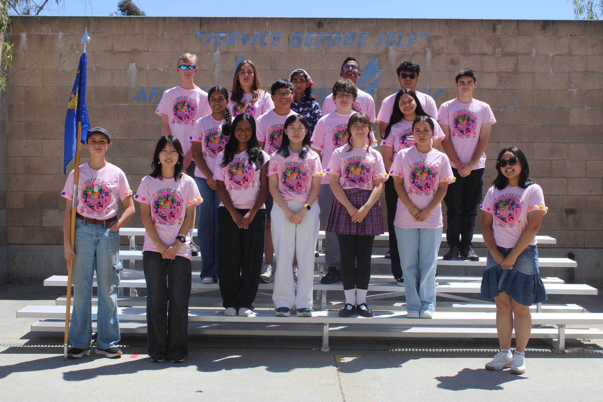 Golf Flight Full Picuture